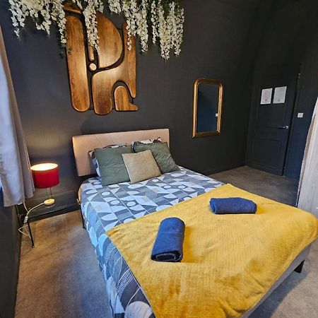 Apartamento Le Velvet Hénin-Beaumont Exterior foto