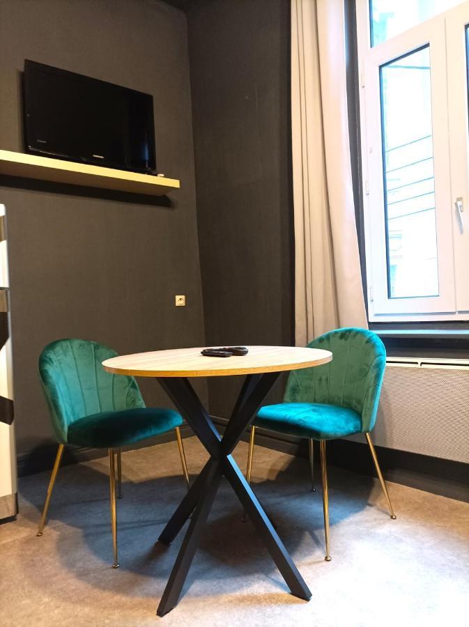 Apartamento Le Velvet Hénin-Beaumont Exterior foto